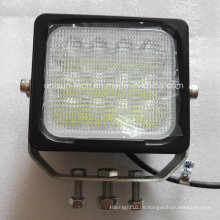 24V 5inch Auxiliary 60W LED weg von den Straßen-Arbeits-Lichtern